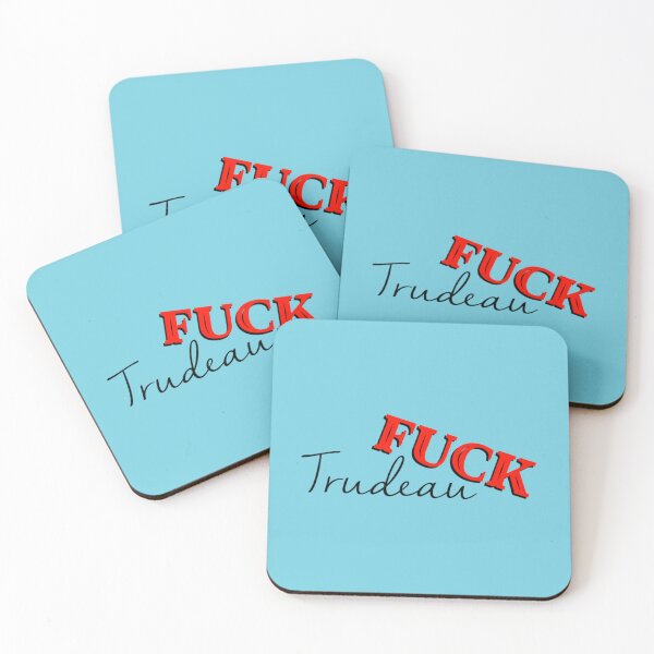 Item preview, Fuck Trudeau                        designed and sold by FforFlying1802.