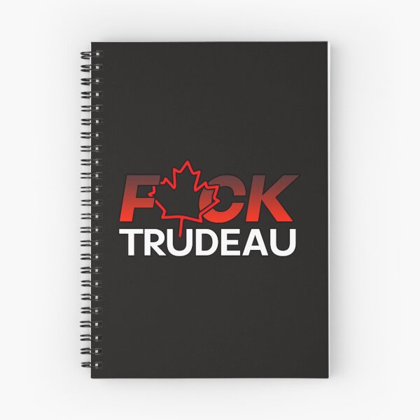 Item preview, Fuck Trudeau                      designed and sold by FforFlying1802.