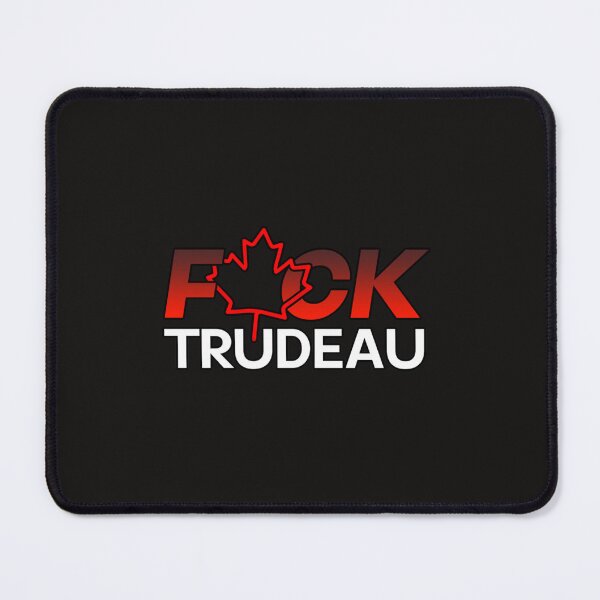 Item preview, Fuck Trudeau                      designed and sold by FforFlying1802.