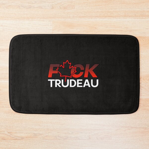 Item preview, Fuck Trudeau                      designed and sold by FforFlying1802.