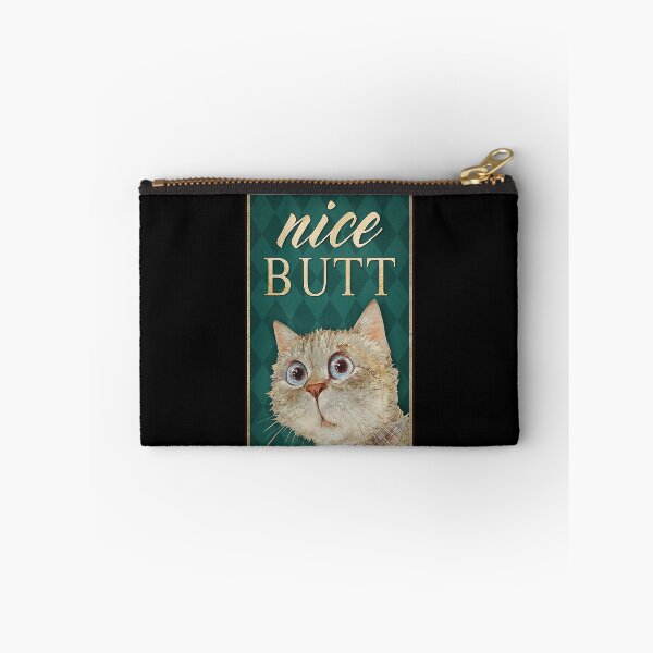 Item preview, Nice butt cat lover designed and sold by KinstleHawa.