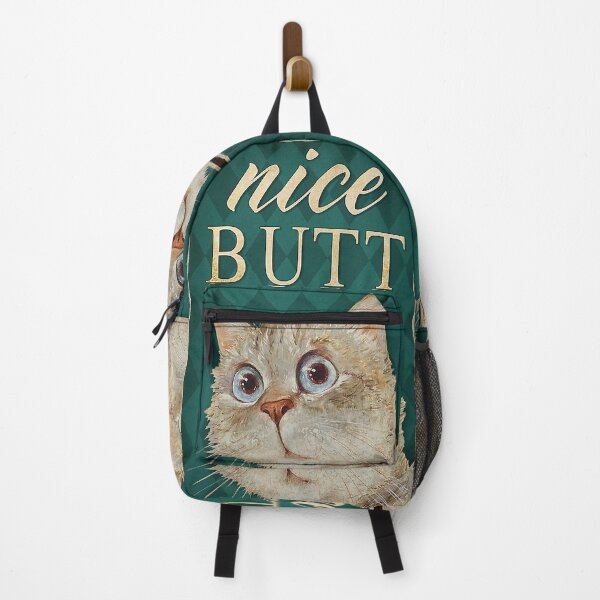 Item preview, Nice butt cat lover designed and sold by KinstleHawa.