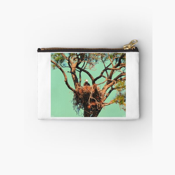 Item preview, Nesting Bald Eagle designed and sold by LisaWootenPhoto.