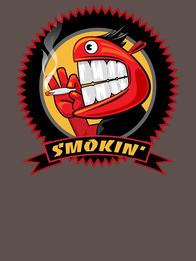 Smokin' by Ruffmouse