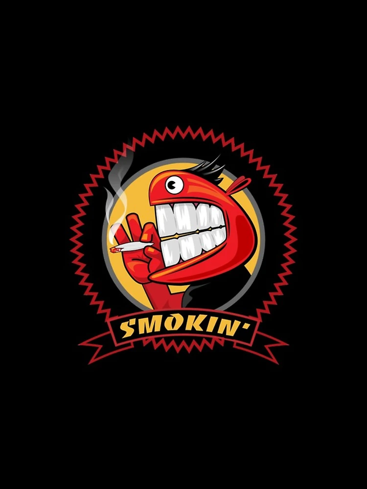 Thumbnail 4 of 4, iPhone Case, Smokin' designed and sold by Ruffmouse.