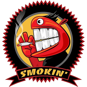 Imagen de la obra Smokin ' de Ruffmouse