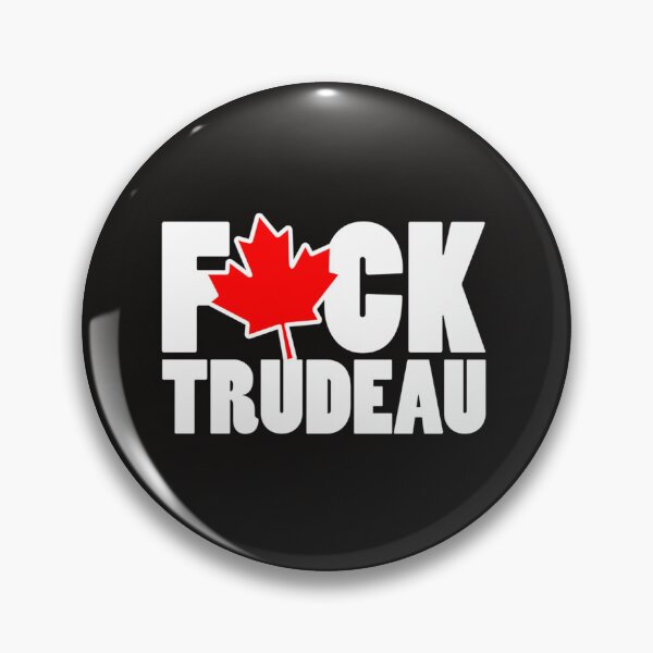 Artikelvorschau, Scheiß auf Trudeau entworfen und verkauft von FforFlying1802.