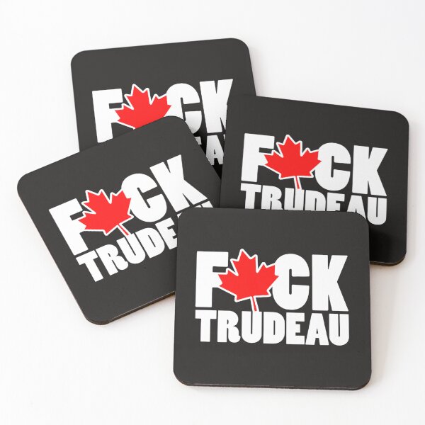 Item preview, Fuck Trudeau                  designed and sold by FforFlying1802.