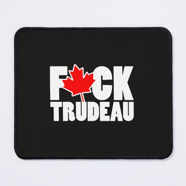 Item preview, Fuck Trudeau designed and sold by FforFlying1802.