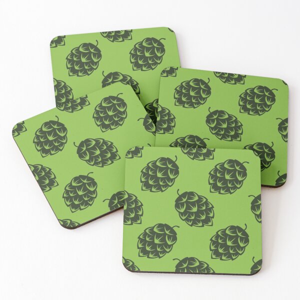 Item preview, Hops Hops Hops designed and sold by WinkyDoodle.