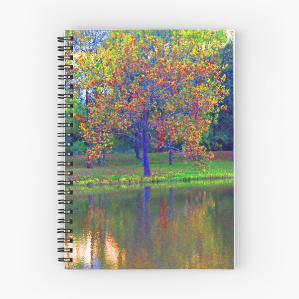 Item preview, Tree Pond designed and sold by steampunklizard.