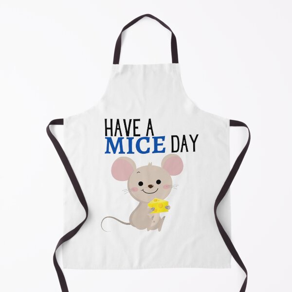 Item preview, Have A Mice Day - Motivational Quotes About Life designed and sold by sorryimbusy.
