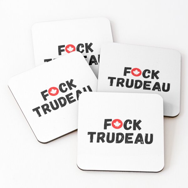 Item preview, Fuck Trudeau, Cute Family Gift           designed and sold by FforFlying1802.