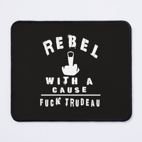 Item preview, Fuck Trudeau designed and sold by FforFlying1802.
