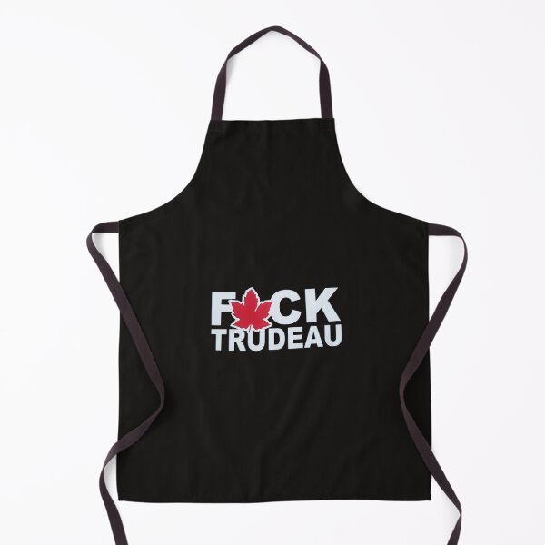Item preview, Fuck You Trudeau designed and sold by FforFlying1802.