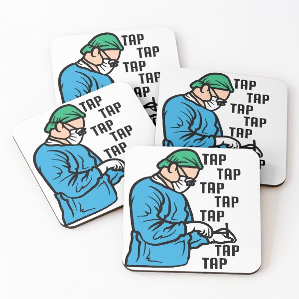 Item preview, Tap,Tap,Tap,Tap,Tap designed and sold by introVETed.