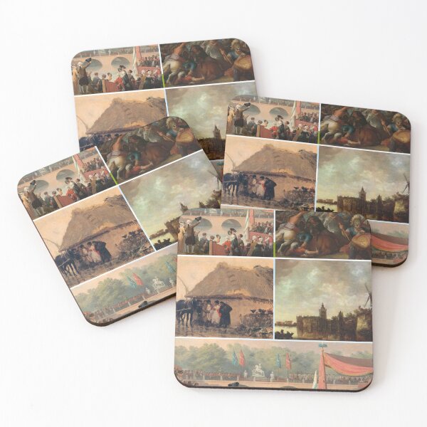 Item preview, Classic Vintage Art Paintings Montage #2 designed and sold by Krispsm.