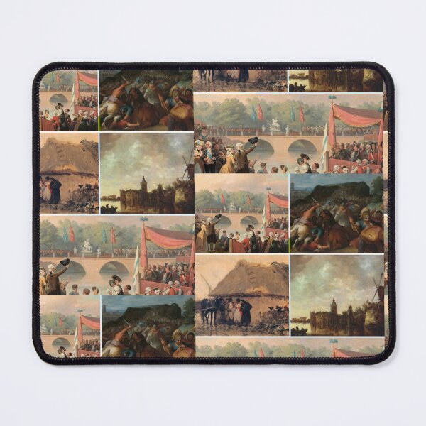 Item preview, Classic Vintage Art Paintings Montage #2 designed and sold by Krispsm.