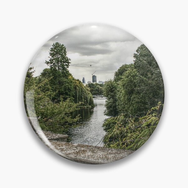 Item preview, Overlooking St James's Park Lake designed and sold by SarahEL17.
