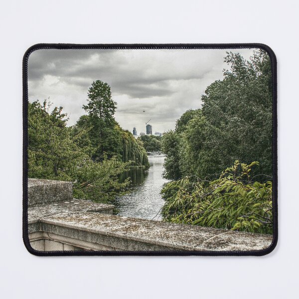 Item preview, Overlooking St James's Park Lake designed and sold by SarahEL17.