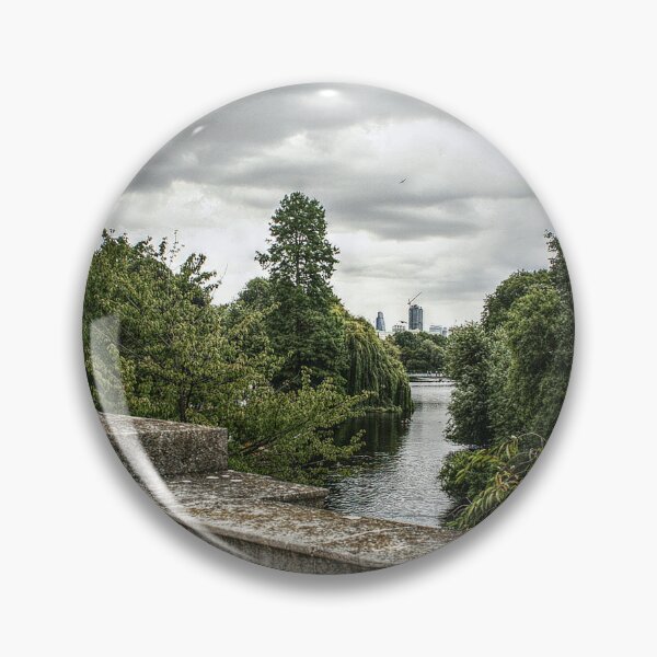 Item preview, St James's Park Lake from the Mall designed and sold by SarahEL17.