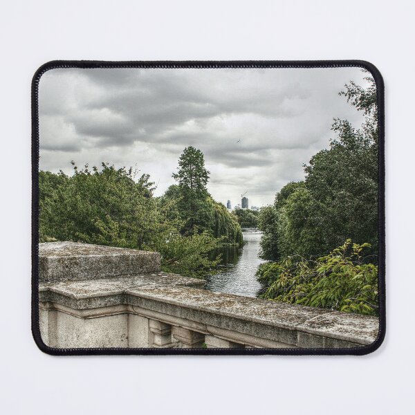 Item preview, St James's Park Lake from the Mall designed and sold by SarahEL17.
