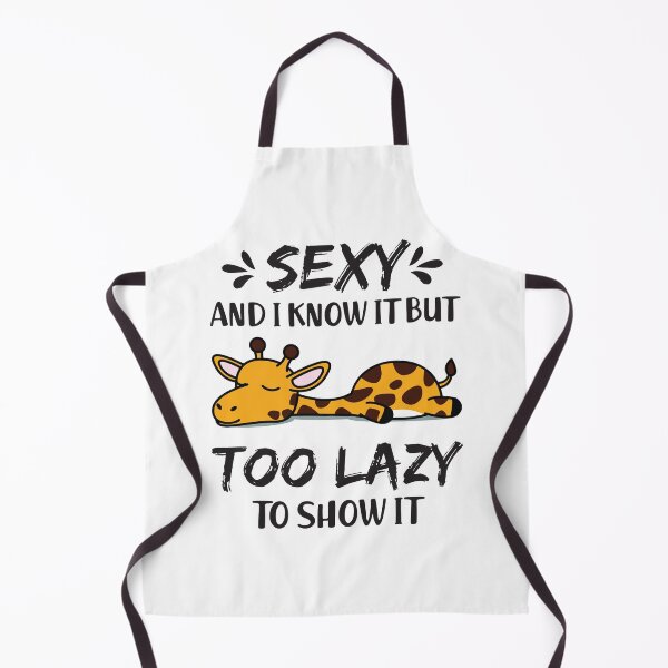 Item preview, Lazy Giraffe designed and sold by JamesGillitzer.