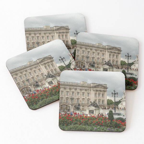 Item preview, To the Left of the Queen Victoria Memorial designed and sold by SarahEL17.