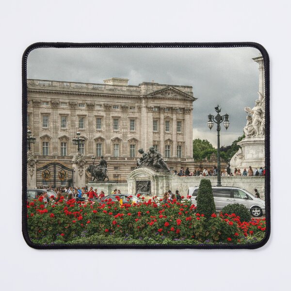 Item preview, To the Left of the Queen Victoria Memorial designed and sold by SarahEL17.