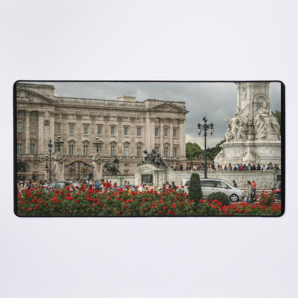 Item preview, To the Left of the Queen Victoria Memorial designed and sold by SarahEL17.