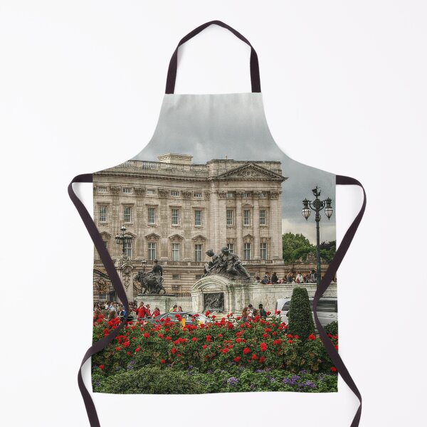 Item preview, To the Left of the Queen Victoria Memorial designed and sold by SarahEL17.