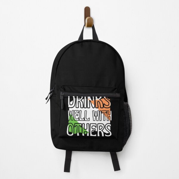 Item preview, Happy St. Patrick's Day 2022 | Drink Well With Others | Patrick's day Celebration designed and sold by chetan786.