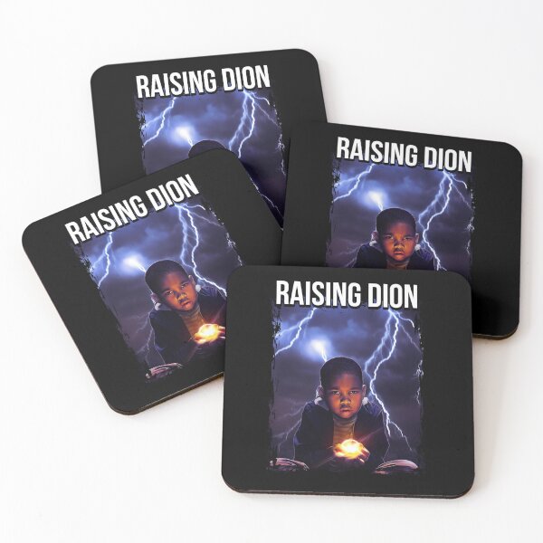 Item preview, Raising Dion  designed and sold by BarreraErica.