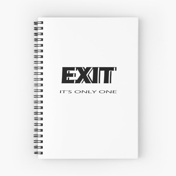 Item preview, exit designed and sold by strah22strah.