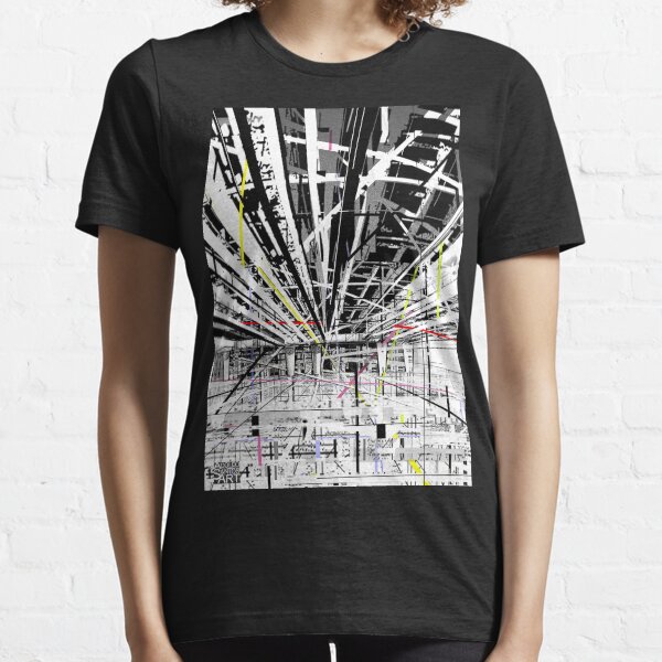 Item preview, Chicago L at Belmont designed and sold by adolfosantosart.
