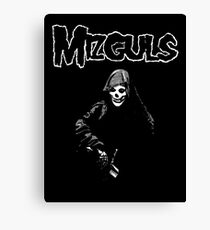 The Mizguls Canvas Print