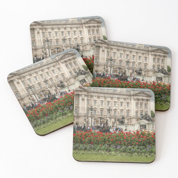 Item preview, Los Jardines del Palacio designed and sold by SarahEL17.