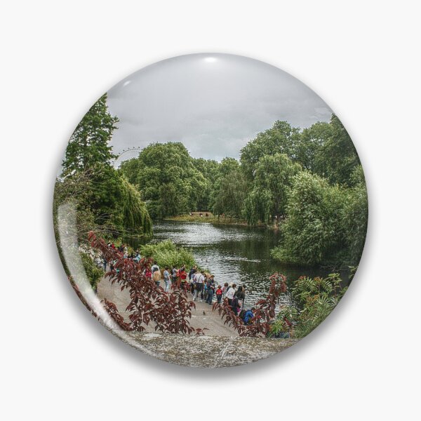 Item preview, Lining Up to Look at the Lake designed and sold by SarahEL17.