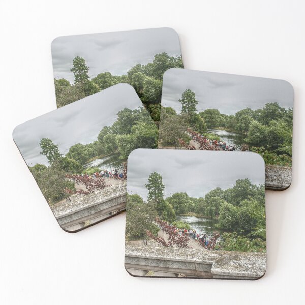 Item preview, Lining Up to Look at the Lake designed and sold by SarahEL17.