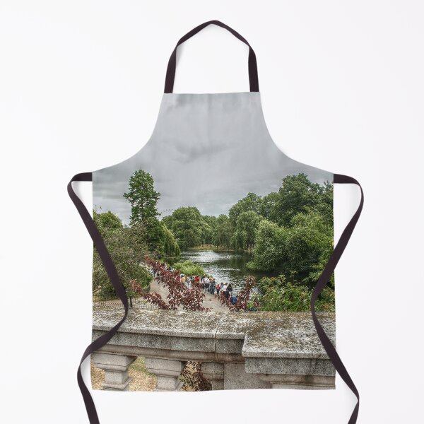 Item preview, Lining Up to Look at the Lake designed and sold by SarahEL17.