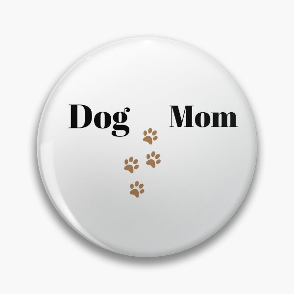 Item preview, Dog Mom designed and sold by WorldCreates.