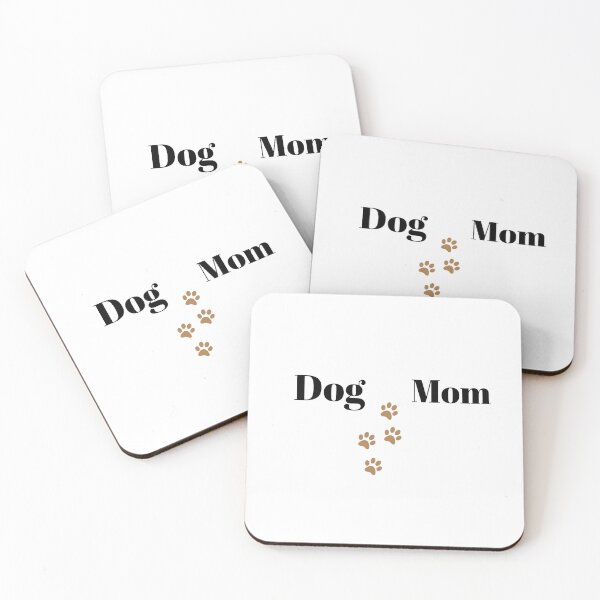 Item preview, Dog Mom designed and sold by WorldCreates.