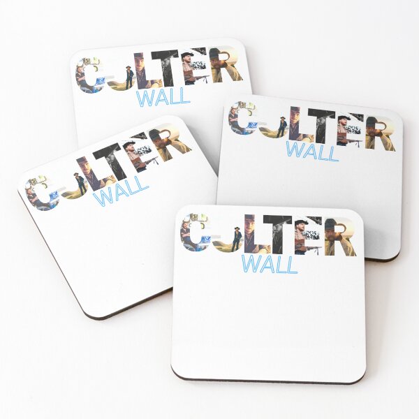 Item preview, colter wall t shirt | sticker designed and sold by ReganPro5.