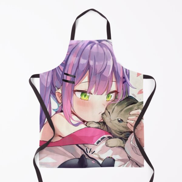 Item preview, Towa's hugging with a little kitten designed and sold by AszaAri.