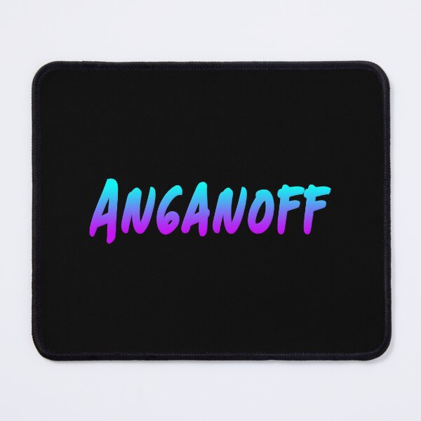 Item preview, Anganoff Logo designed and sold by Anganoff.