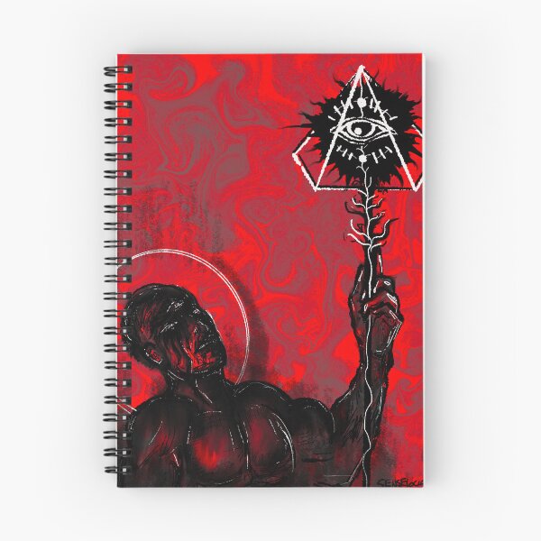 Aperçu de l'œuvre Perspicacité créée et vendue par SenselockeStore.