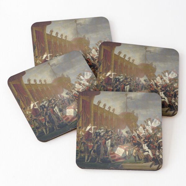 Item preview, The Distribution Of The Eagles At The Field Of Mars designed and sold by damoresamso.
