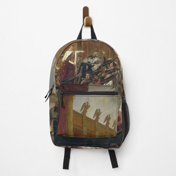 Item preview, The Distribution Of The Eagles At The Field Of Mars designed and sold by damoresamso.