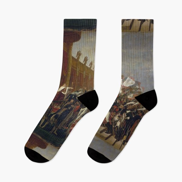 Item preview, The Distribution Of The Eagles At The Field Of Mars designed and sold by damoresamso.