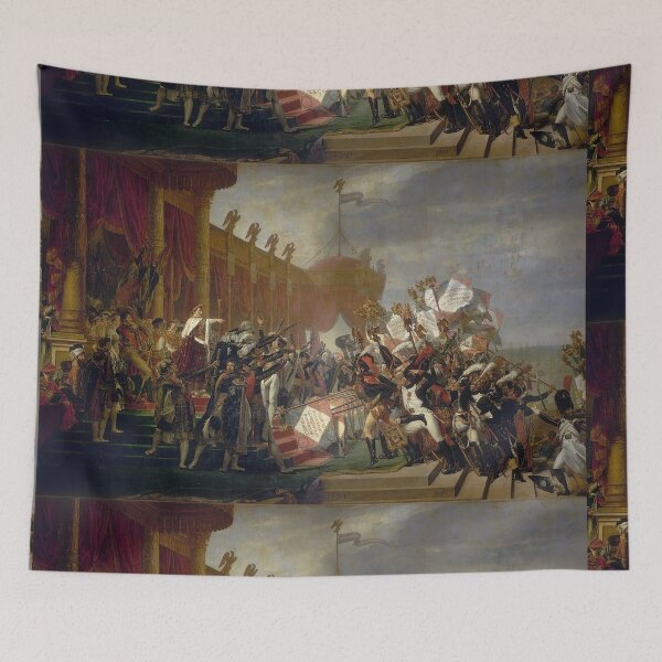 Item preview, The Distribution Of The Eagles At The Field Of Mars designed and sold by damoresamso.